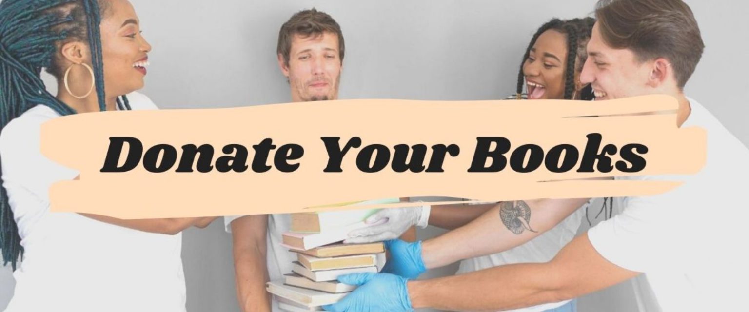 4 Effective Ways To Recycle Textbooks [2023]