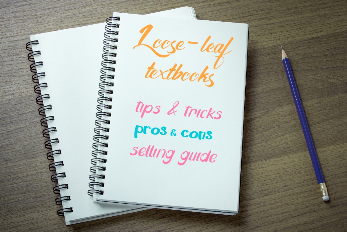 Sell Loose-Leaf Book: What You Need To Know