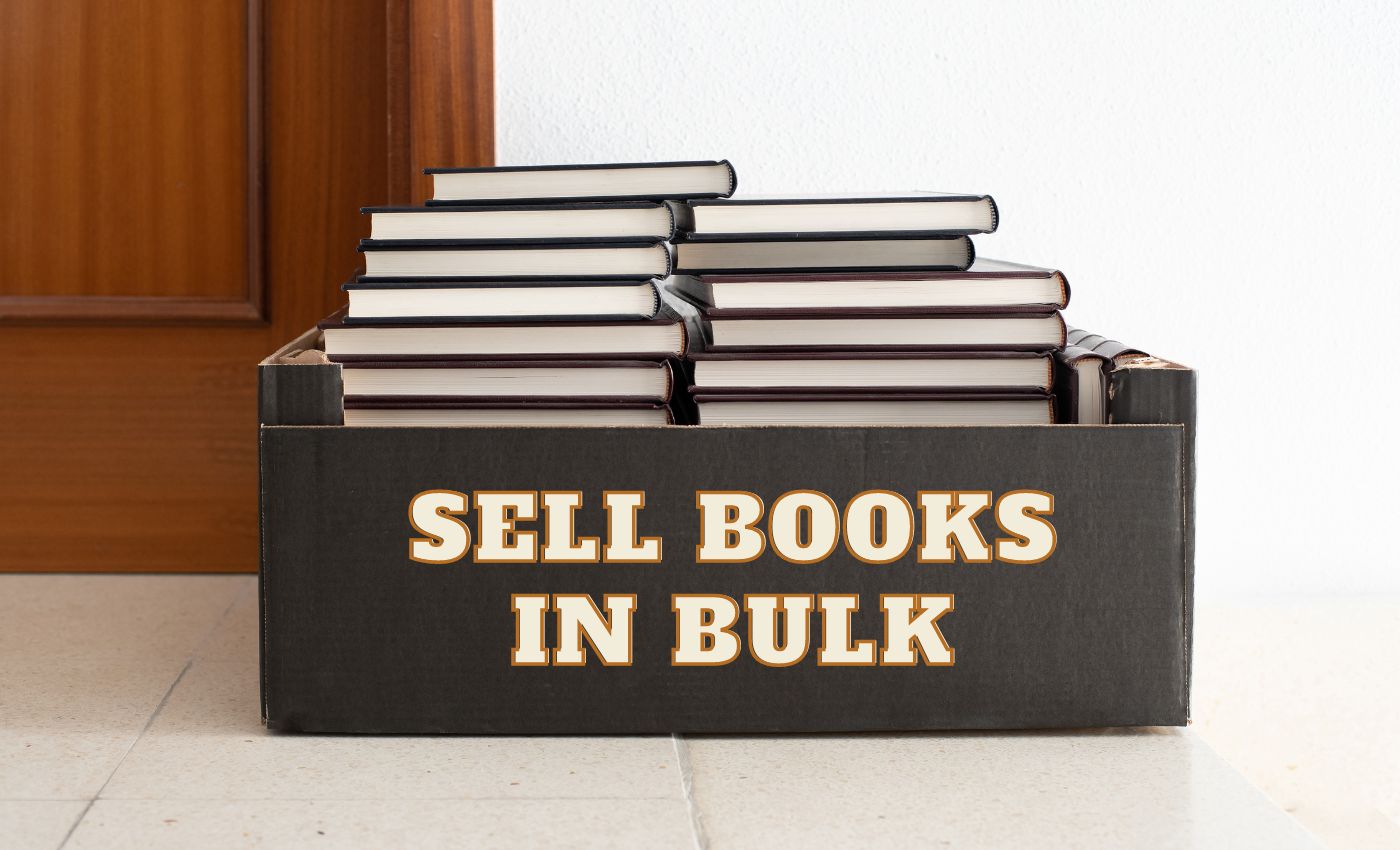 How To Effectively Sell Books in Bulk in 2023 BookDeal