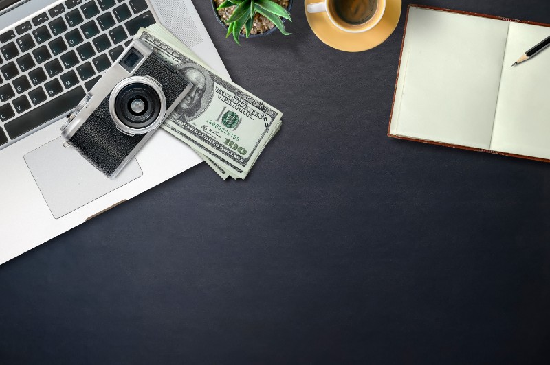 How to make money with photography