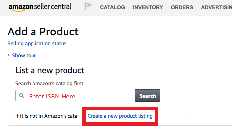 Sell Textbooks on Amazon
