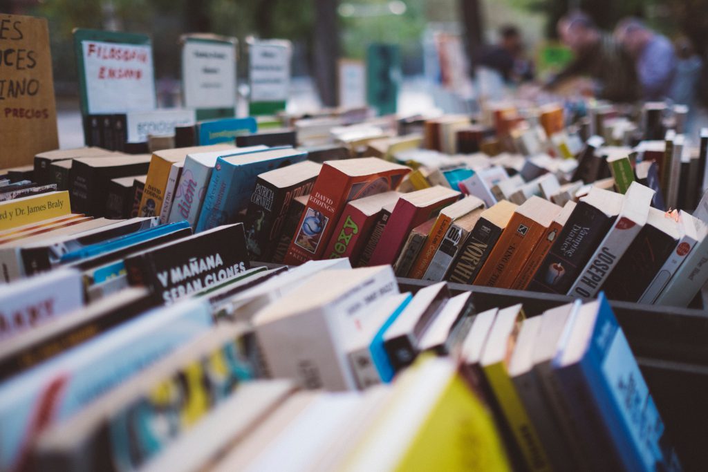 Sell Used Books in Charlotte