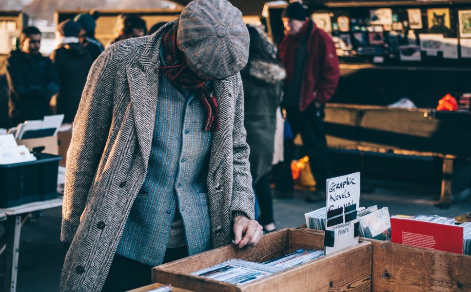 sell books in Jacksonville