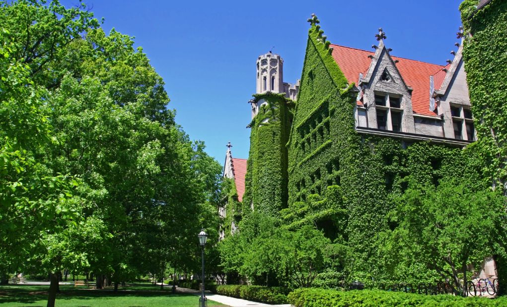 University of Chicago