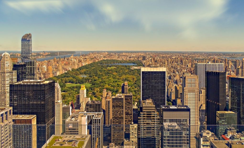 nyc university