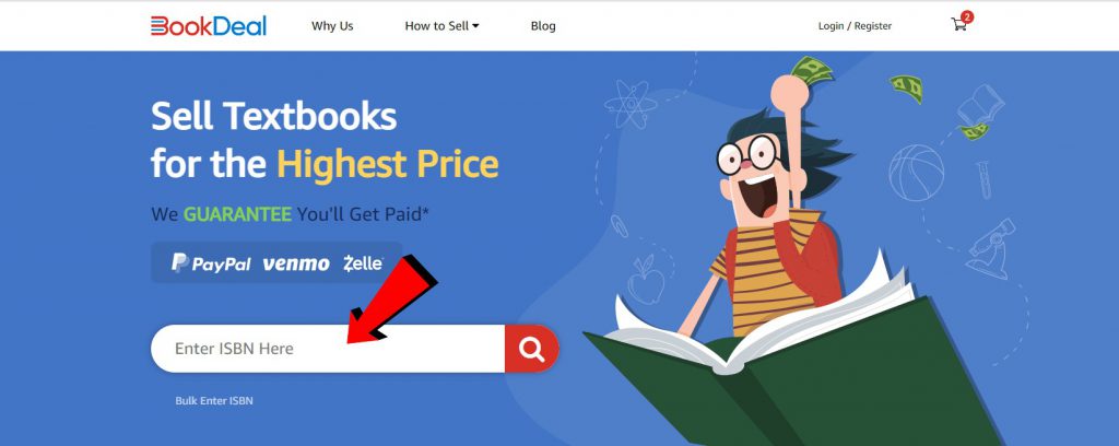 best-website-to-sell-textbooks
