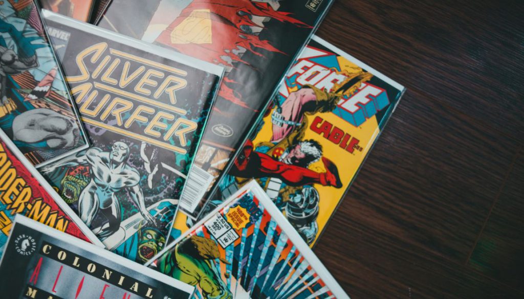 How to Sell Comic Books