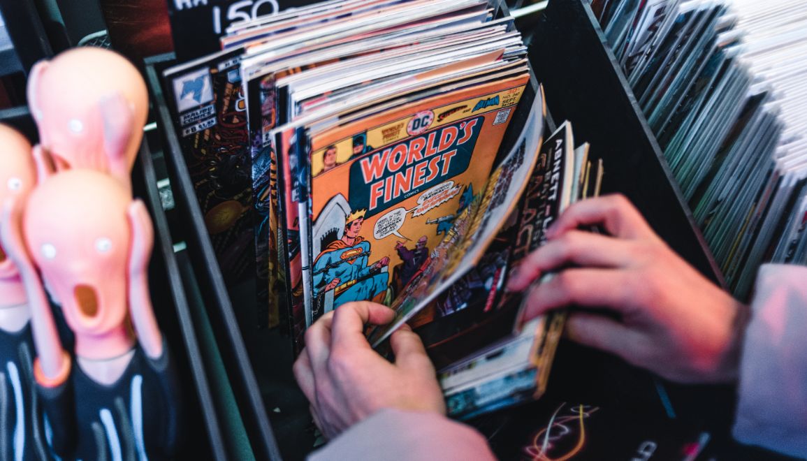 How to Sell Comic Books: 5 Best Websites