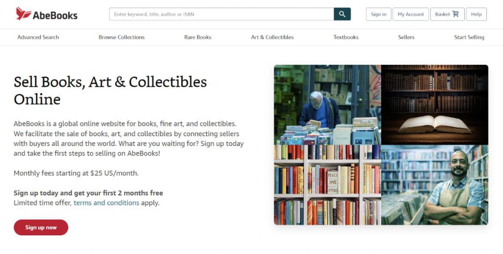 Sell Books on AbeBooks 2023 Ultimate Guide