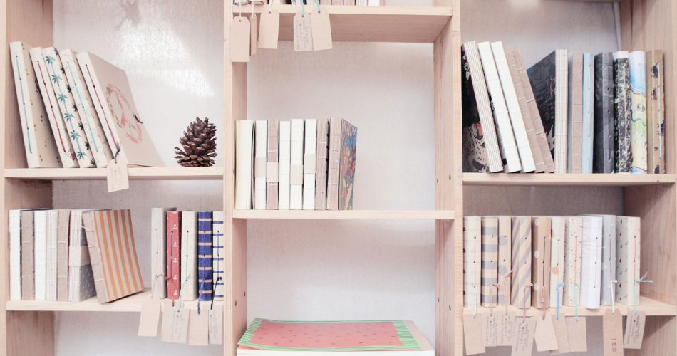 book storage ideas